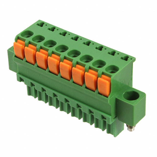 TE Connectivity AMP Connectors 1986726-8 electronic component product image