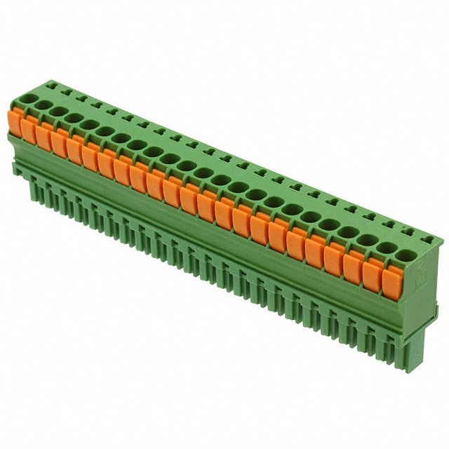 TE Connectivity AMP Connectors 2-1986692-3 electronic component product image