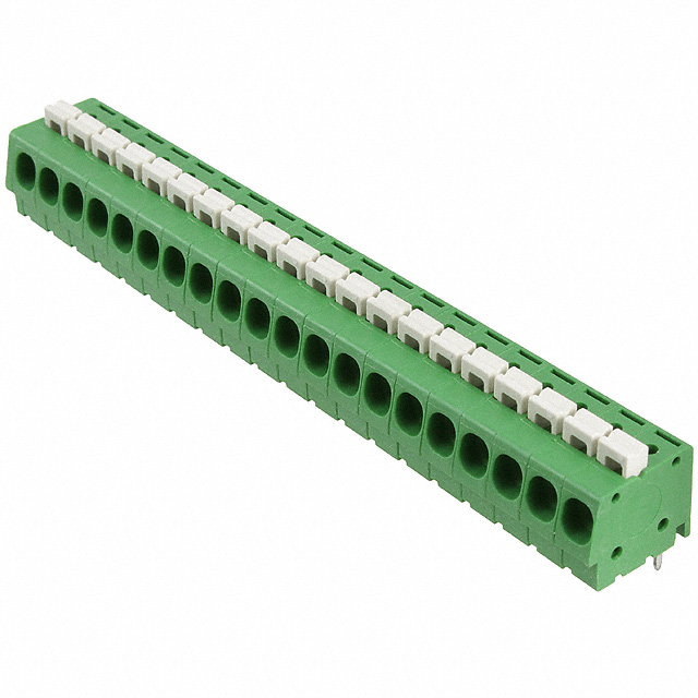 TE Connectivity AMP Connectors 2-1986711-0 electronic component product image