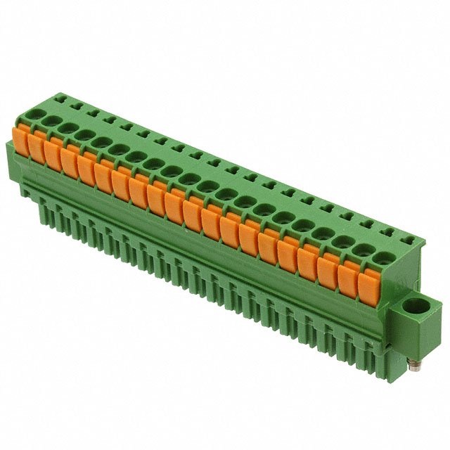 TE Connectivity AMP Connectors 2-1986723-0 electronic component product image