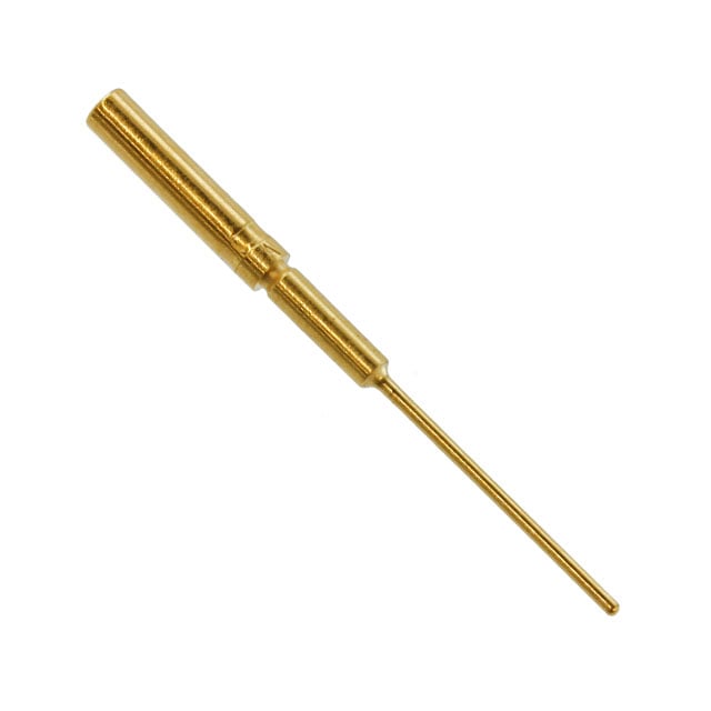 TE Connectivity Aerospace, Defense and Marine 207684-1 electronic component product image