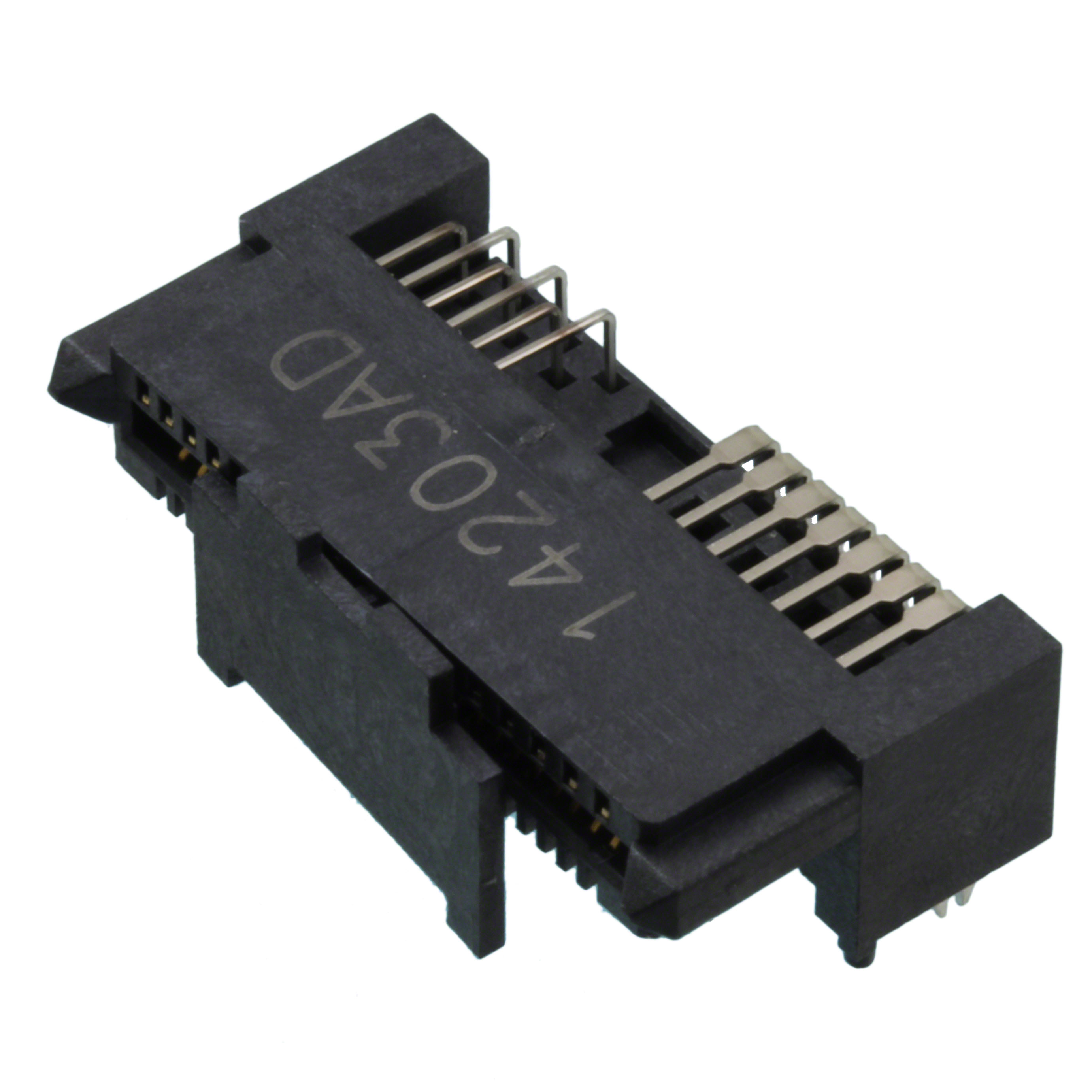 TE Connectivity AMP Connectors 2129116-3 electronic component product image