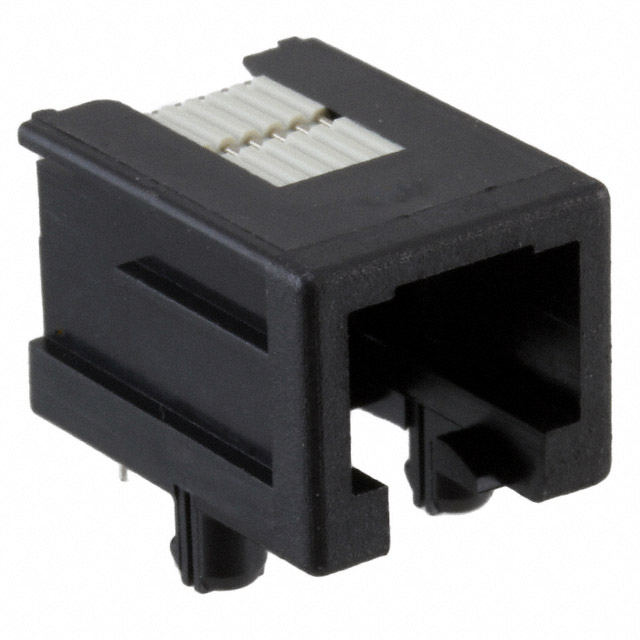 TE Connectivity AMP Connectors 215876-1 electronic component product image