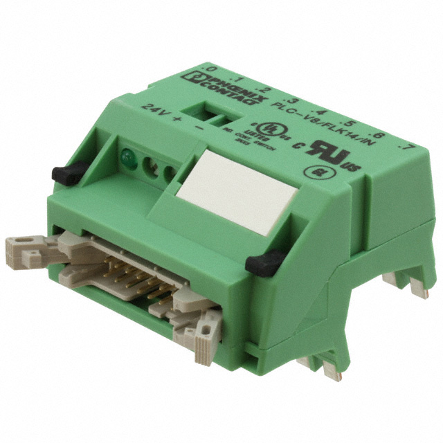 Phoenix Contact 2296553 electronic component product image
