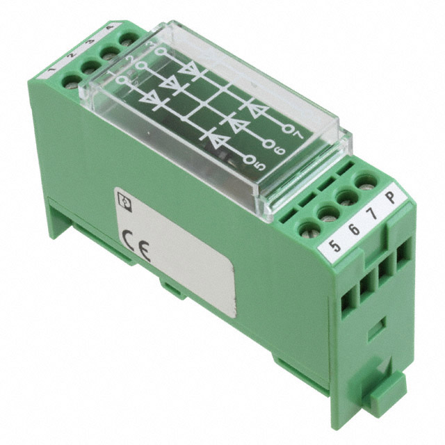 Phoenix Contact 2950064 electronic component product image