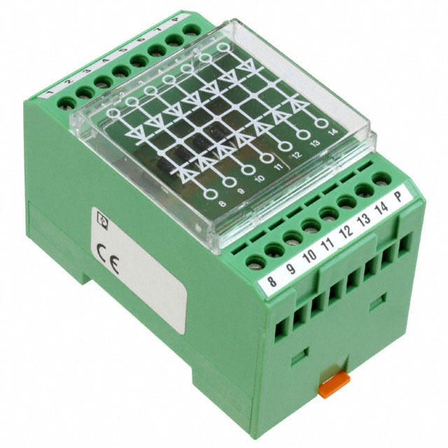 Phoenix Contact 2950116 electronic component product image