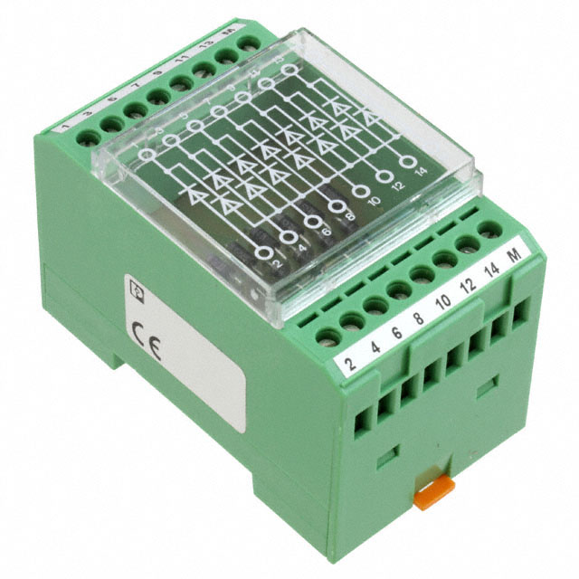 Phoenix Contact 2950132 electronic component product image