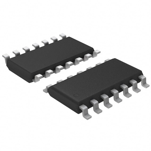 National Semiconductor LM2907MX/NOPB electronic component product image