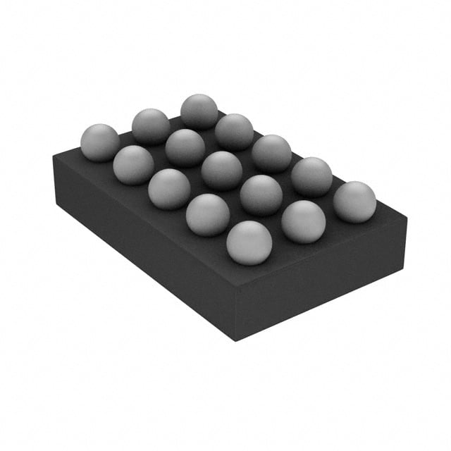 Texas Instruments AFE4404YZPT electronic component product image
