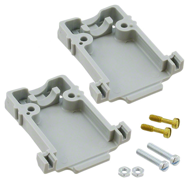 TE Connectivity AMP Connectors 206471-1 electronic component product image