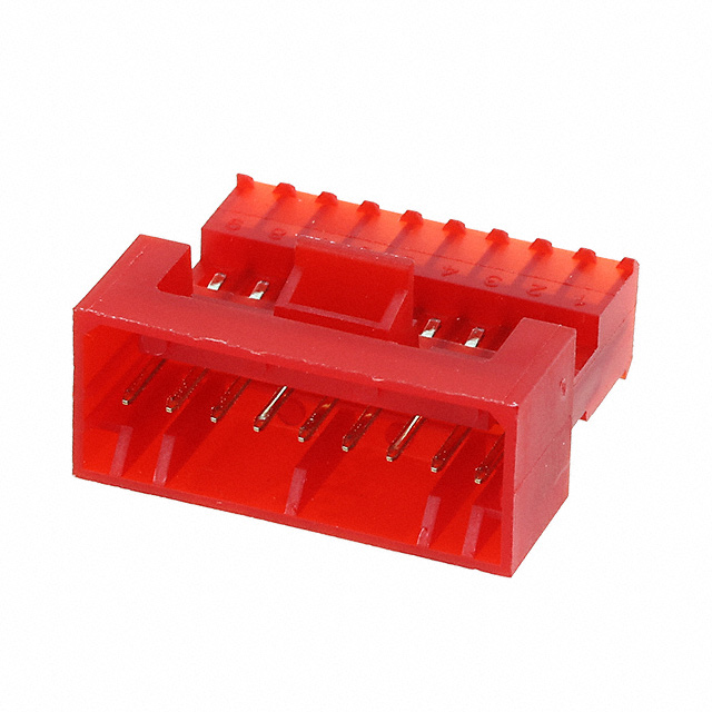TE Connectivity AMP Connectors 647000-9 electronic component product image