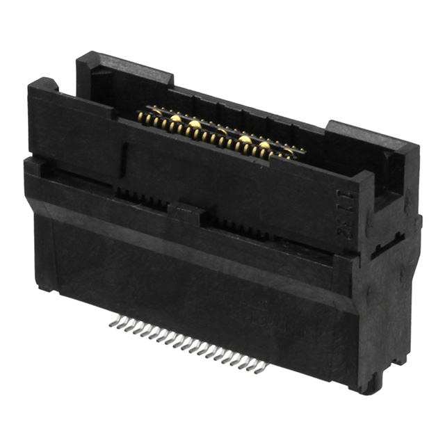 TE Connectivity AMP Connectors 767130-1 electronic component product image
