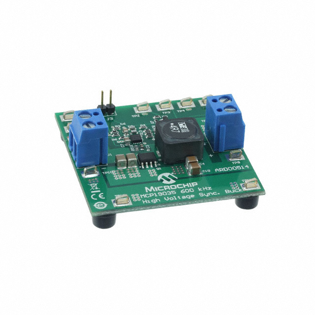 Microchip Technology ARD00514 electronic component product image