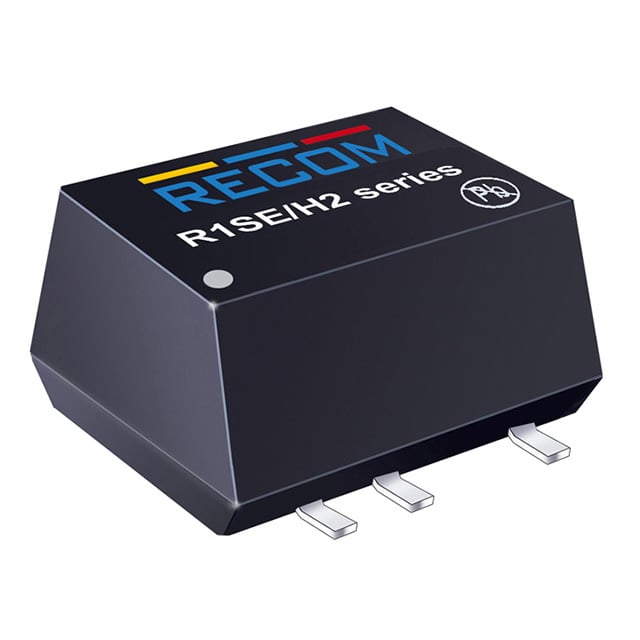 Recom Power R1SE-0515/H2-R electronic component product image