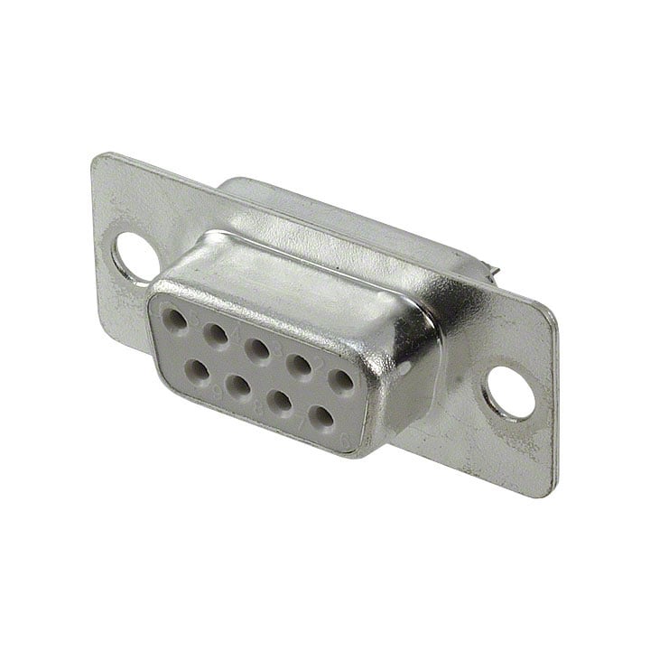 Sullins Connector Solutions SDS100-PRW2-F09-SN00-6 electronic component product image