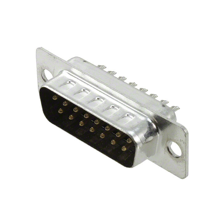 Sullins Connector Solutions SDS100-PRW2-M15-SN00-1 electronic component product image