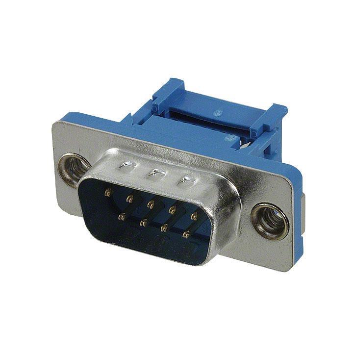 Sullins Connector Solutions SDS103-PRW2-M09-SN10-231 electronic component product image