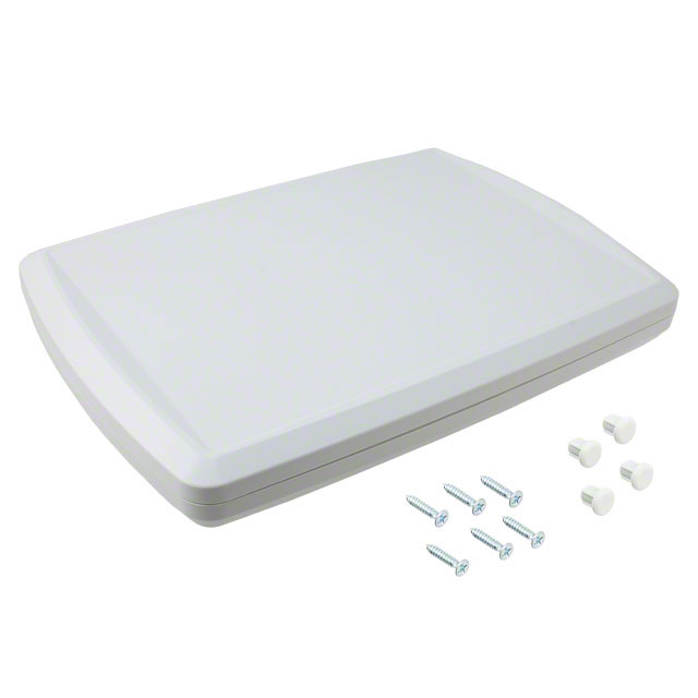 Bud Industries TB-32613-W electronic component product image