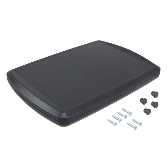 Bud Industries TB-32614-B electronic component product image
