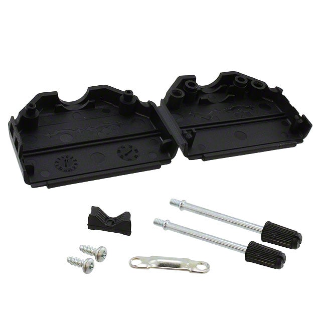 TE Connectivity AMP Connectors 136501-1 electronic component product image