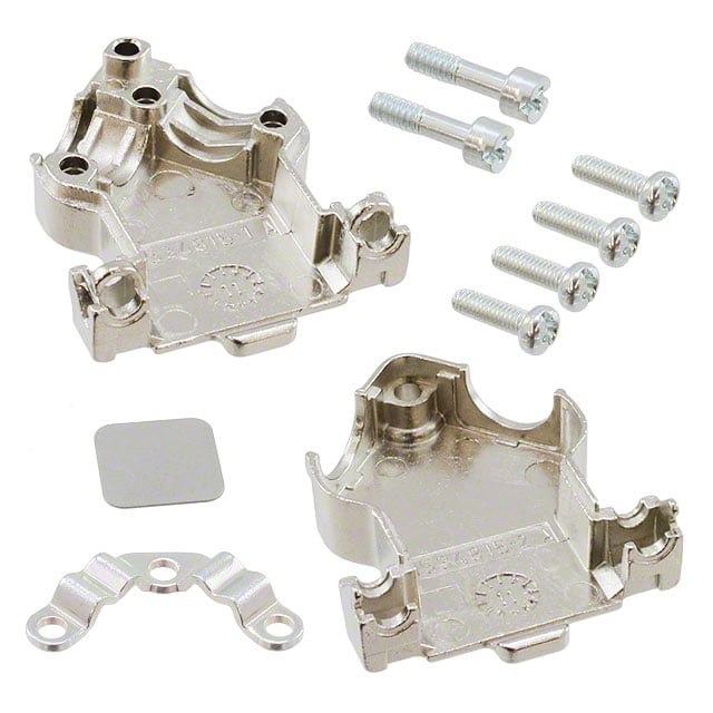 TE Connectivity AMP Connectors 1534805-1 electronic component product image