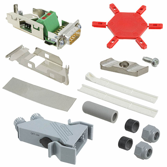 Phoenix Contact 1654345 electronic component product image