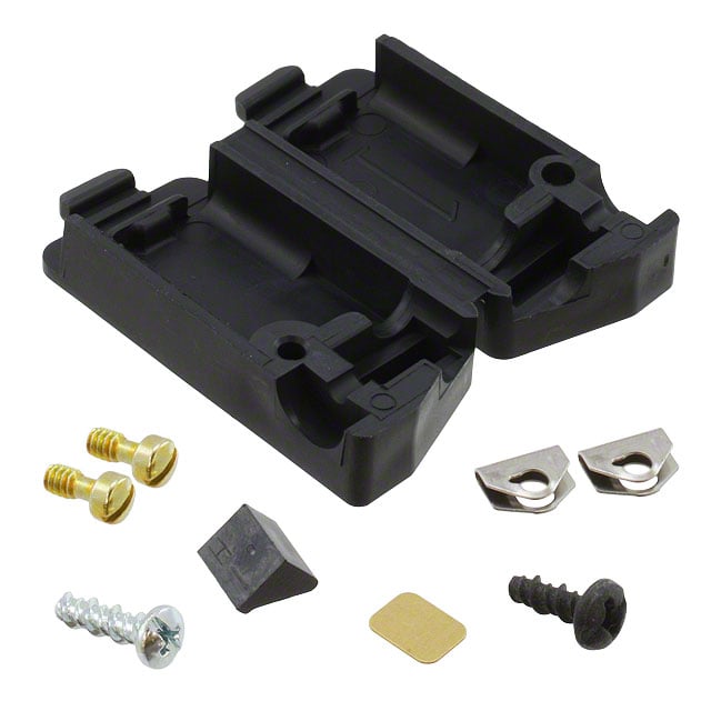 TE Connectivity AMP Connectors 206478-1 electronic component product image