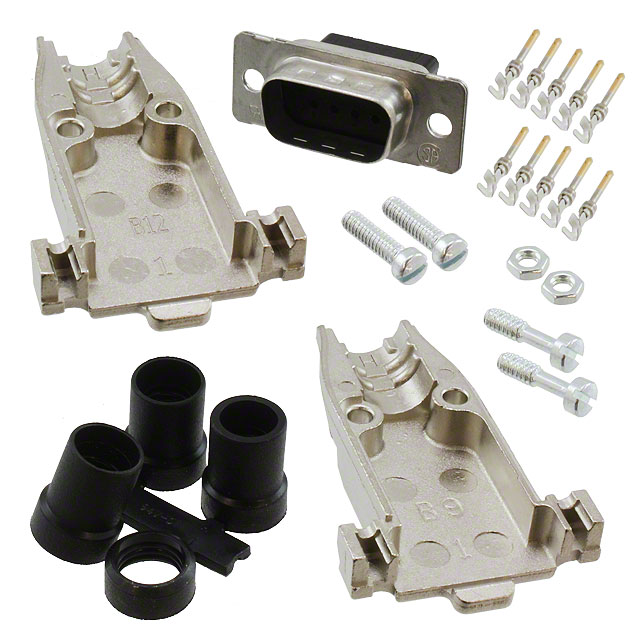 TE Connectivity AMP Connectors 749805-7 electronic component product image