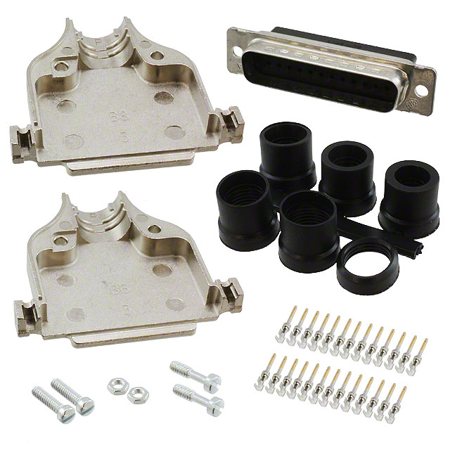 TE Connectivity AMP Connectors 749805-9 electronic component product image