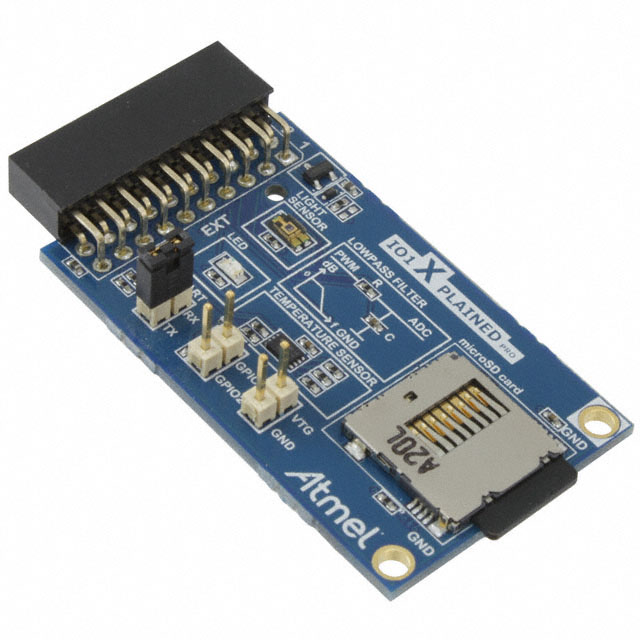 Microchip Technology ATIO1-XPRO electronic component product image