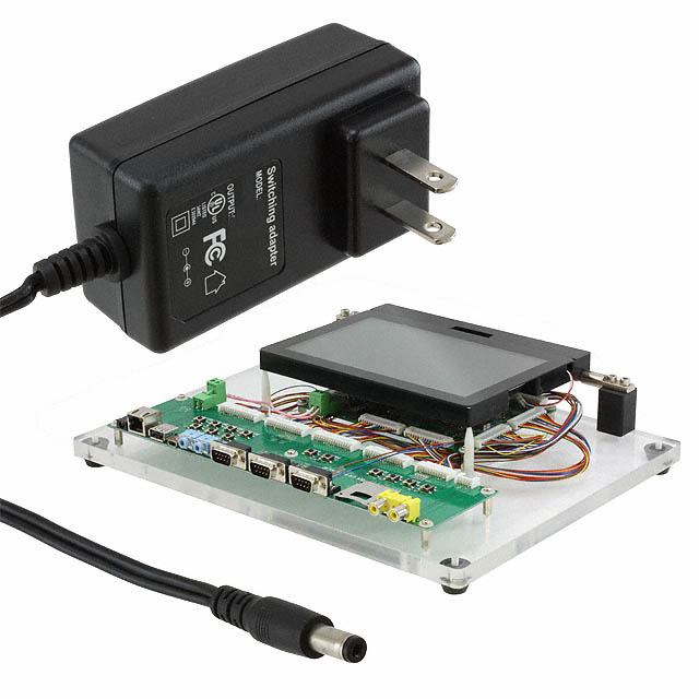 TPK America LLC D072-0103 electronic component product image
