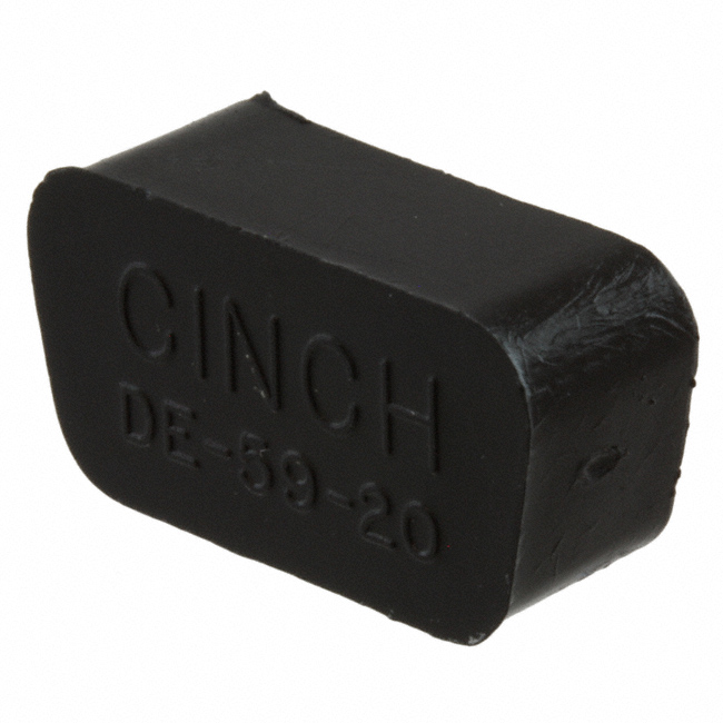 Cinch Connectivity Solutions DE-59-20 electronic component product image