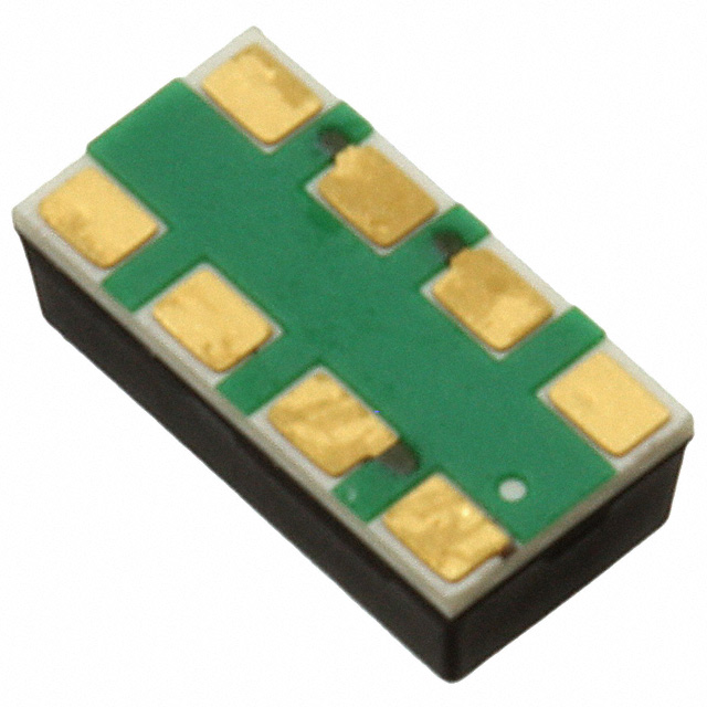 Sharp Microelectronics GP2AP002S00F electronic component product image