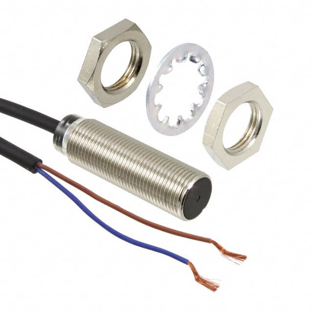 Panasonic Industrial Automation Sales GX-12MUB electronic component product image