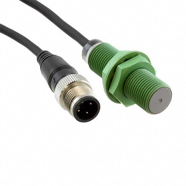 Panasonic Industrial Automation Sales GX-F12AI-P-C5 electronic component product image