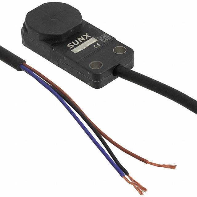 Panasonic Industrial Automation Sales GX-F15A-R electronic component product image