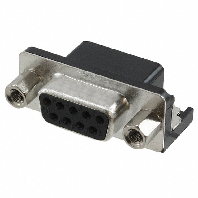 Amphenol ICC (Commercial Products) L77SDE09SA4CH4F electronic component product image