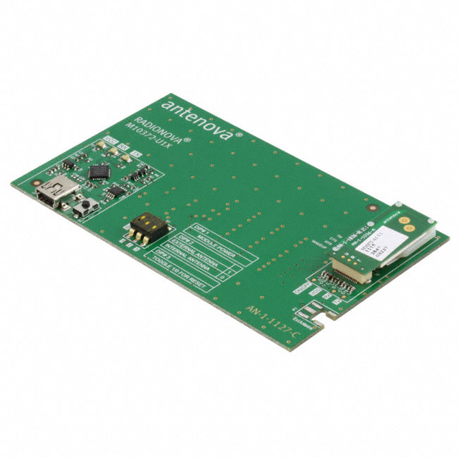 Antenova M10372-U1 electronic component product image