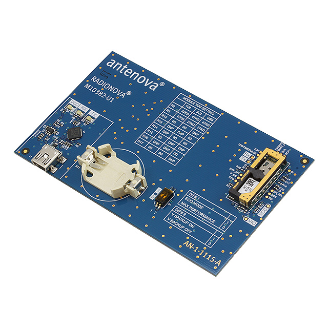 Antenova M10382-U1 electronic component product image