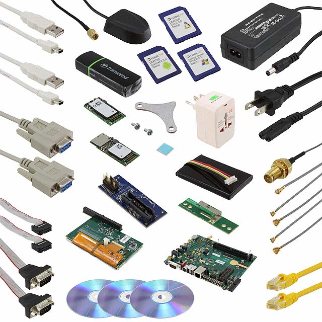Beacon EmbeddedWorks SDK-DM3730-30-256512R electronic component product image
