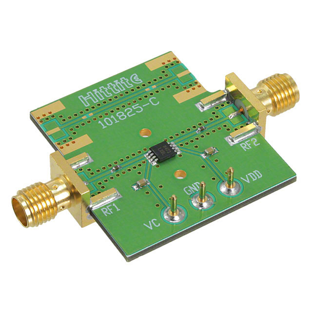 Analog Devices Inc. 101827-HMC473MS8 electronic component product image