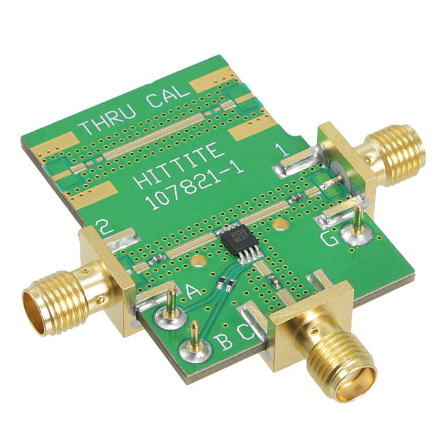 Analog Devices Inc. 105143-HMC536MS8G electronic component product image