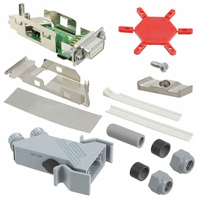 Phoenix Contact 1689307 electronic component product image
