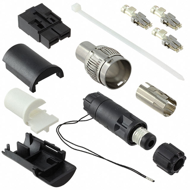 TE Connectivity AMP Connectors 2061933-1 electronic component product image