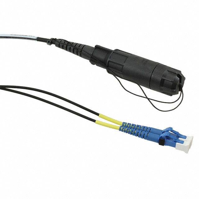 TE Connectivity AMP Connectors 2061980-1 electronic component product image
