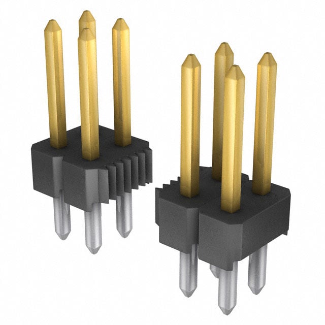 3M 961218-6404-AR electronic component product image