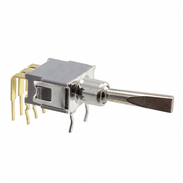 Nidec Components ATE2D-5F3-10-Z electronic component product image