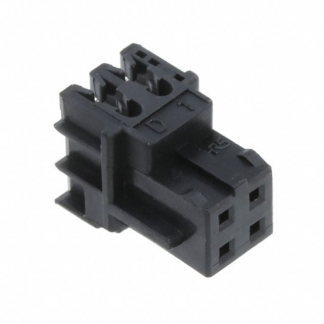Hirose Electric Co Ltd DF11-4DS-2R26(05) electronic component product image