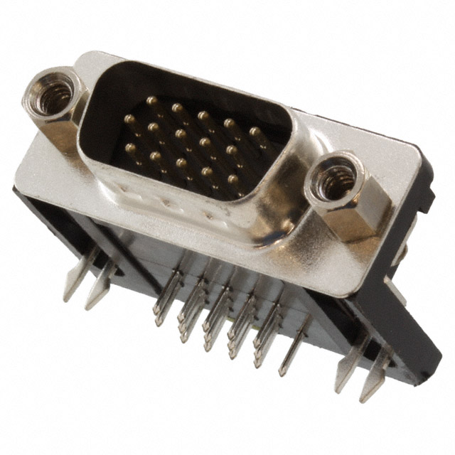 Sullins Connector Solutions SDS108-PRW2-M15-SN63-1 electronic component product image