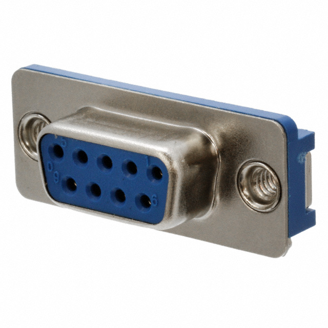 Sullins Connector Solutions SDS223-PRW1-F09-SN13-2 electronic component product image
